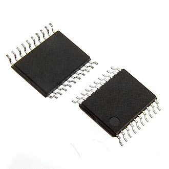 Контроллеры STM8S003F3P6TR  ST Microelectronics