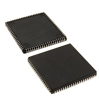 Процессоры / контроллеры EE80C196MC            PLCC84 