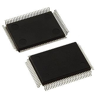 Микросхемы интерфейсов RTL8019AS         PQFP-100 