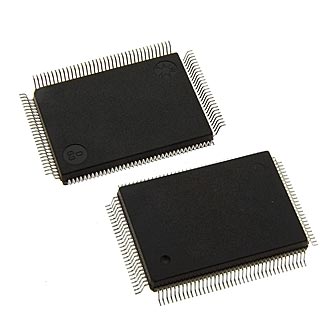 Процессоры / контроллеры TM4C1294NCPDTI3R Texas Instruments