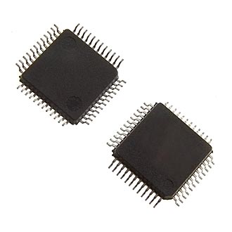 Специальные микросхемы TLV320AIC10IPFB Texas Instruments