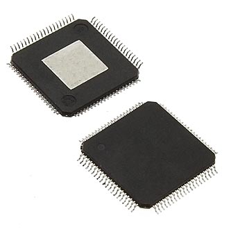 Специальные микросхемы TEA6846H/V2           QFP80 