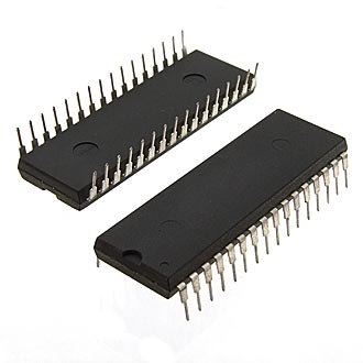 Микросхемы памяти AM29F040B-90PC       DIP32-600 AMD