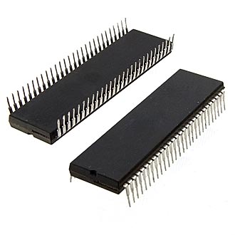 Микросхема TDA8844/N2 DIP56 Микросхема TDA8844/N2 DIP56