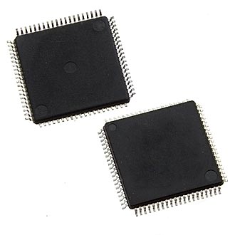 Процессоры / контроллеры MSP430F5418AIPNR Texas Instruments