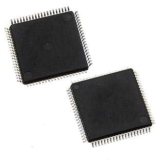 Микросхемы интерфейсов KSZ8795CLXIC MICROCHIP