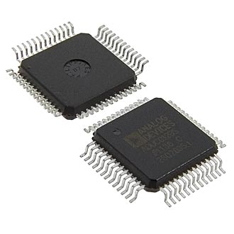 Процессоры / контроллеры ADUC812BSZ            PQFP52 Analog Devices