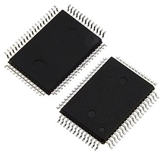 Процессоры / контроллеры MSP430F413IPM  QFP-64 