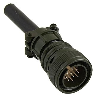 Цилиндрические малогабаритные XM22-10pin*1mm cable plug 