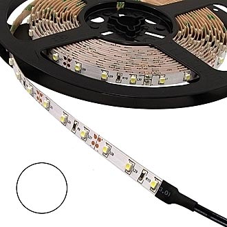 Светодиодная лента 3528 300LED IP33 12V*24W WHITE 