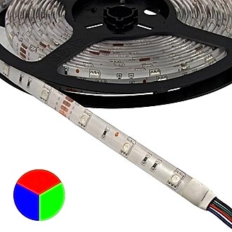 Светодиодная лента 5050 150LED IP65 12V*36W RGB RUICHI