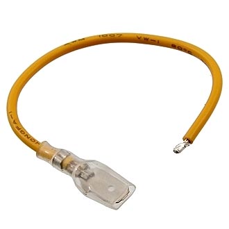 Межплатные кабели питания 1013 AWG18 4.8 mm/5 mm yellow 
