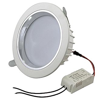 Светильники встраиваемые 12*1W 220v 780Lm 3200K D6 inch 