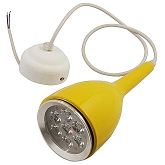 Люстры _ бра _ светильники Led Lamp-12 7W 220V 6400K 580LM 