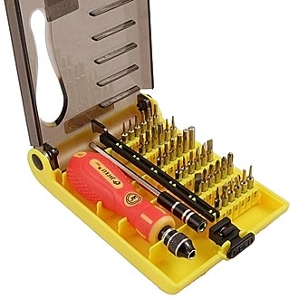 Наборы отверток JK-6086A  Наборы отверток JK-6086A