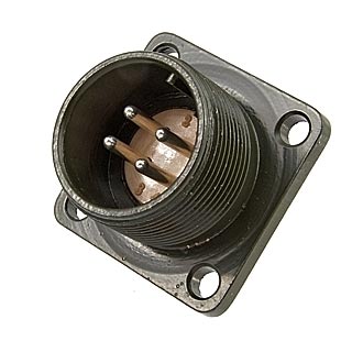 Цилиндрические малогабаритные XM16-4pin*1.5mm block plug 