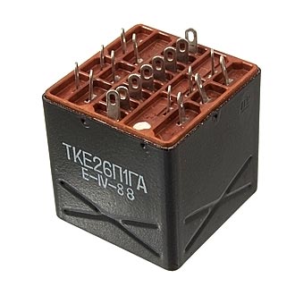 Контактор ТКЕ26П1ГА Контактор ТКЕ26П1ГА