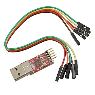 Картинка товара Модуль электронный CP2102
