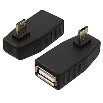 USB USB 2.0 AF/Micro 5Pin 