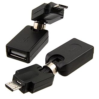 USB USB AF/Micro 5Pin 360* 