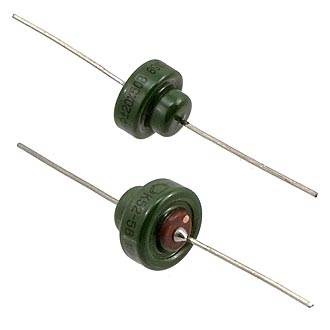 Танталовые конденсаторы К52-5В     50 В    15 мкф 