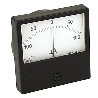 Прибор щитовой М42304 100-0-100МК Прибор щитовой М42304 100-0-100МК