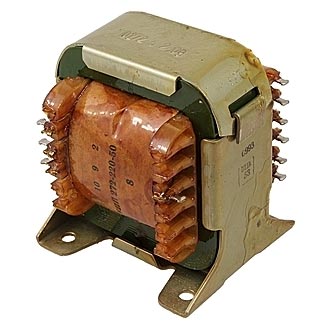 Трансформатор ТПП 271-220-50 Трансформатор ТПП 271-220-50