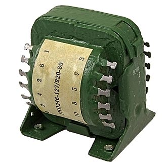 Трансформатор ТПП 246-127/220-50 Трансформатор ТПП 246-127/220-50