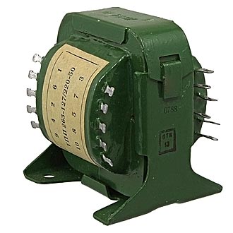 Трансформатор ТПП 263-127/220-50 Трансформатор ТПП 263-127/220-50