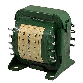Трансформатор ТН 25-127/220-50 Трансформатор ТН 25-127/220-50