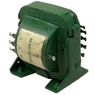 Трансформатор ТПП 236-220-50 Трансформатор ТПП 236-220-50