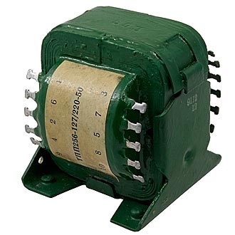 Трансформатор ТПП 256-127/220-50 Трансформатор ТПП 256-127/220-50