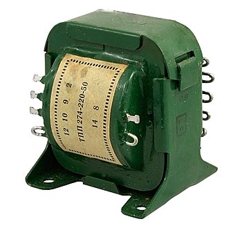 Трансформатор ТПП 274-220-50 Трансформатор ТПП 274-220-50