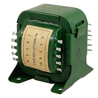 Трансформатор ТПП 283-127/220-50 Трансформатор ТПП 283-127/220-50