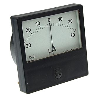 Прибор щитовой М42304 30-0-30МК Прибор щитовой М42304 30-0-30МК