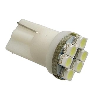 T10 1.5W 6LED 3528 30-35Lm
