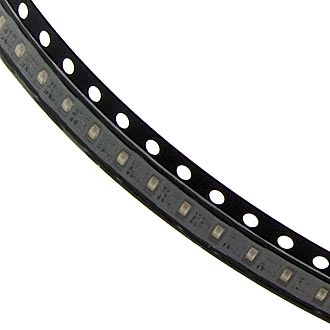 ��������� SMD: 0603 White 2.8v 110 mcd
