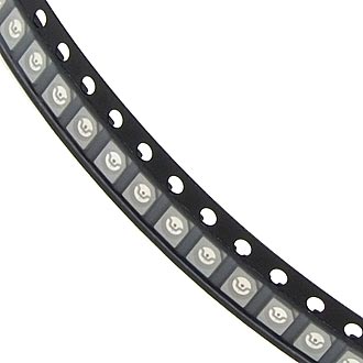 ��������� SMD: 3528(Green) 800-1000mcd