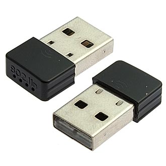 CA-001 USB Wireless 802.11n 150Mbps