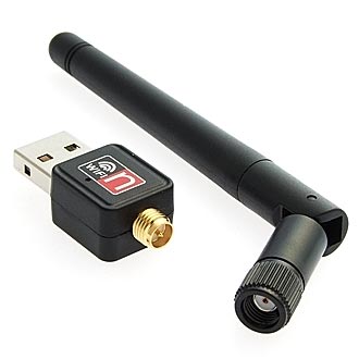 CA-003 USB Wireless 802.11n 150Mbps