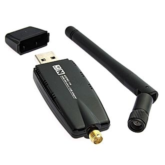 CA-004 USB Wireless 802.11n 300Mbps