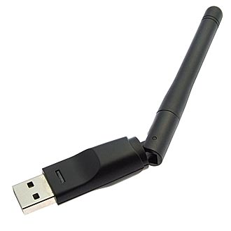 CA-005 USB Wireless 802.11n 150Mbps