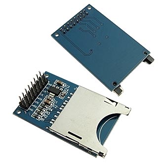 Электронные модули (ARDUINO) SD Card Arduino RUICHI