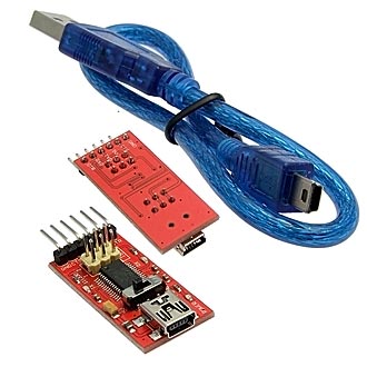 FT232RL USB to COM