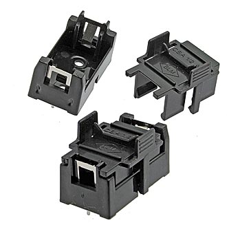 Батарейные отсеки 14250 safty Battery Holder(SBH1/2AA 