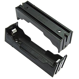 Батарейные отсеки Battery Holder for Li-ion 1X18650 RUICHI