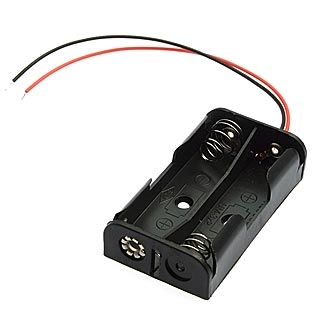 Батарейные отсеки Battery Holder for Li-ion 2X14500 