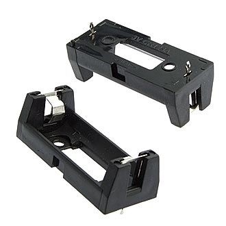 Батарейные отсеки 14250 Battery Holder Plate (BH1/2AA 