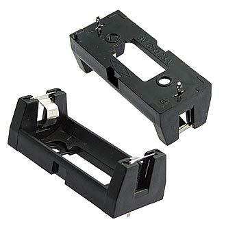 Батарейные отсеки CR123A Battery Holder(BHC-CR123A) RUICHI