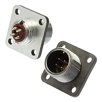 Разъем RM14-4-ZJ Разъем RM14-4-ZJ